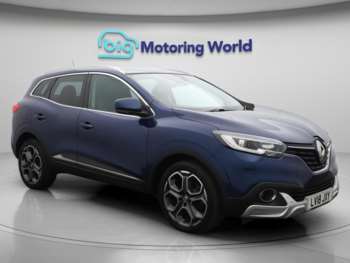 2018 (18) - 1.6 TCe Dynamique S Nav SUV 5dr Petrol Manual Euro 6 (s/s) (165 ps)