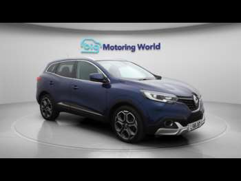 Used Renault Kadjar 2018 for sale - 74725434: Photo