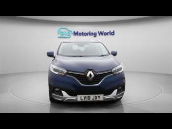 Used Renault Kadjar 2018 for sale - 74725434: Photo