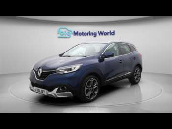 Used Renault Kadjar 2018 for sale - 74725434: Photo