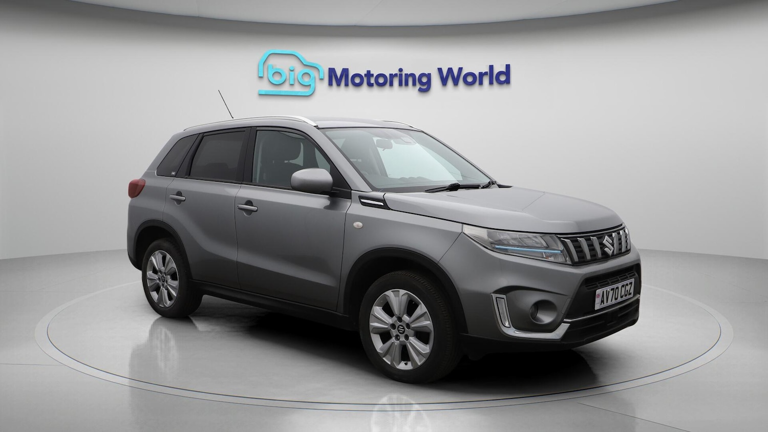 Used Suzuki Vitara 2020 for sale - 76457134: Photo 2