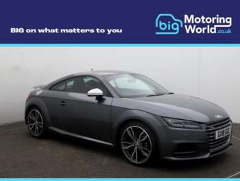 2018 (18) - 2.0 TFSI Coupe 3dr Petrol Manual quattro Euro 6 (s/s) (310 ps)