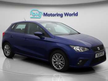 2021 (21) - 1.0 TSI SE Technology Hatchback 5dr Petrol Manual Euro 6 (s/s) GPF (95 ps)
