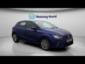 Used SEAT Ibiza 2021 for sale - 75213966: Photo