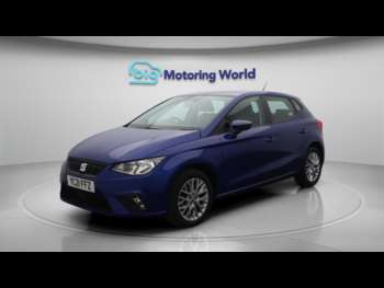 Used SEAT Ibiza 2021 for sale - 75213966: Photo