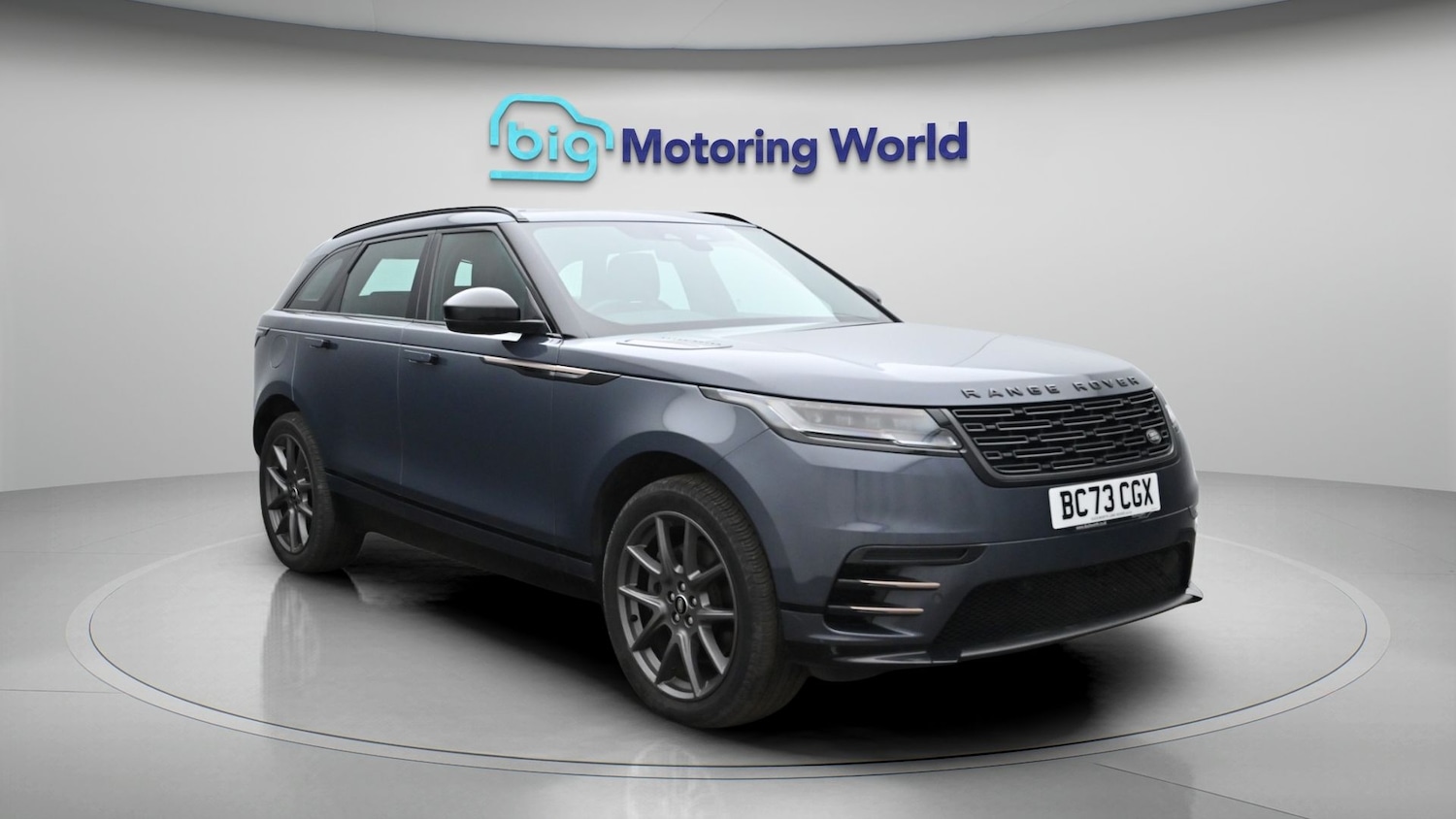 Used Land Rover Range Rover Velar 2024 for sale - 78053724: Photo 1