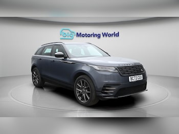 Used Land Rover Range Rover Velar 2024 for sale - 78053724: Photo