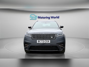 Used Land Rover Range Rover Velar 2024 for sale - 78053724: Photo