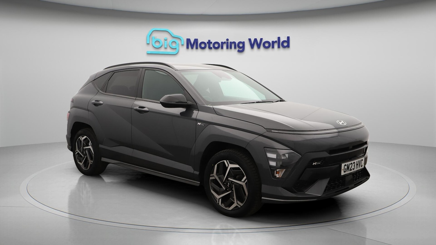Used Hyundai KONA 2023 for sale - 76380824: Photo 1