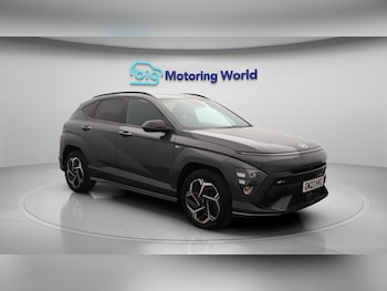 Hyundai - KONA