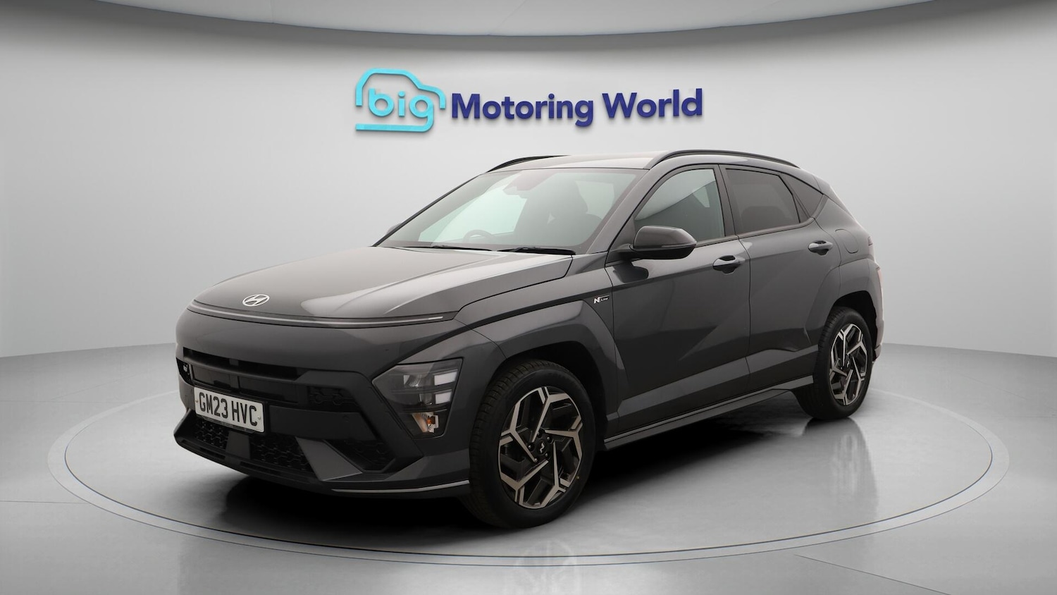 Used Hyundai KONA 2023 for sale - 76380824: Photo 3
