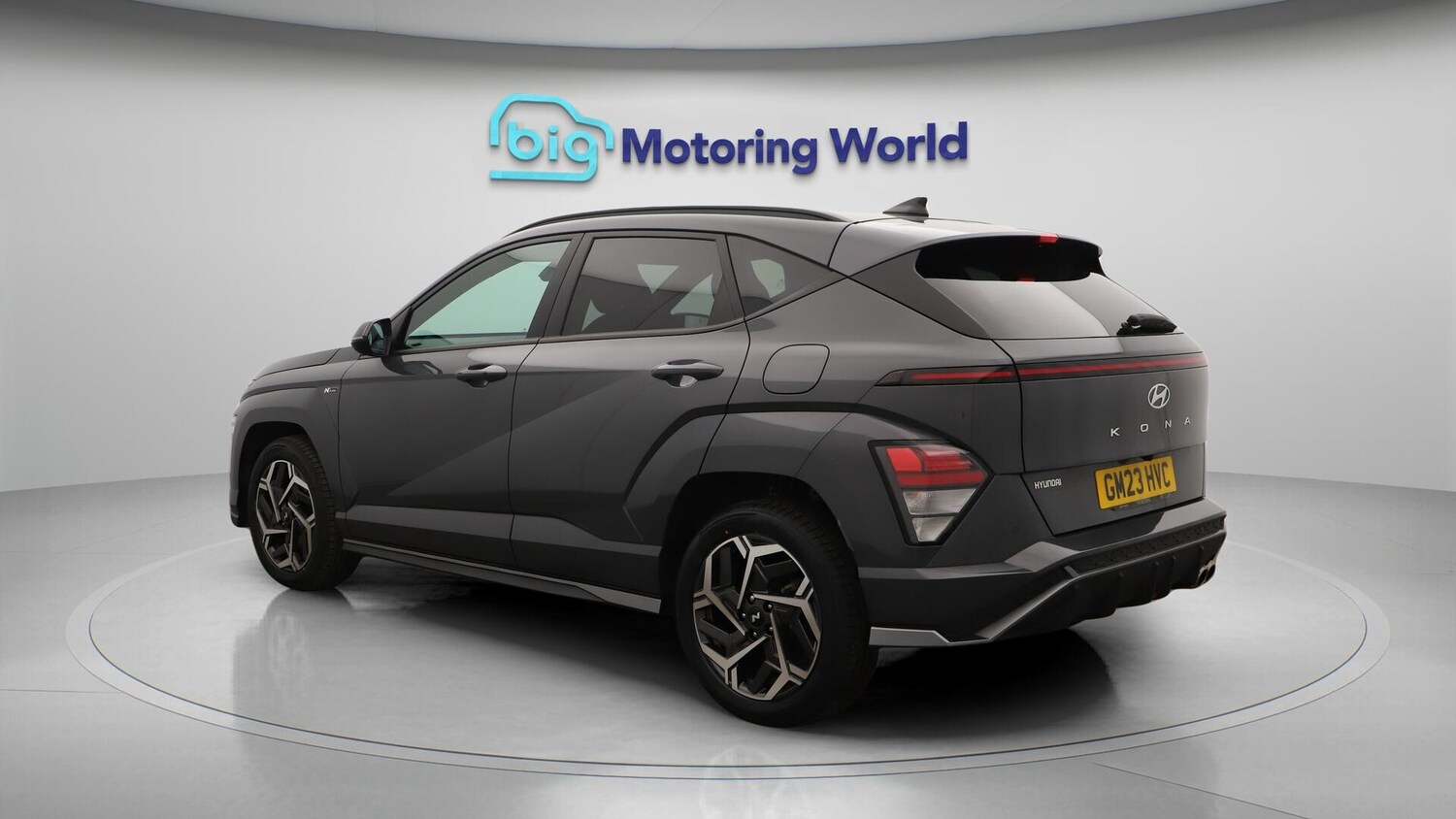 Used Hyundai KONA 2023 for sale - 76380824: Photo 5