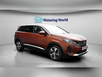Used Peugeot 5008 2021 for sale - 78628219: Photo
