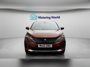 Used Peugeot 5008 2021 for sale - 78628219: Photo