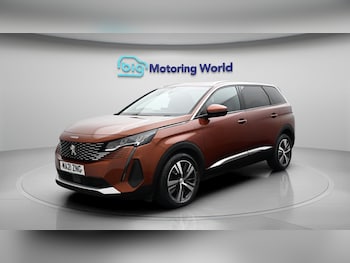 Used Peugeot 5008 2021 for sale - 78628219: Photo