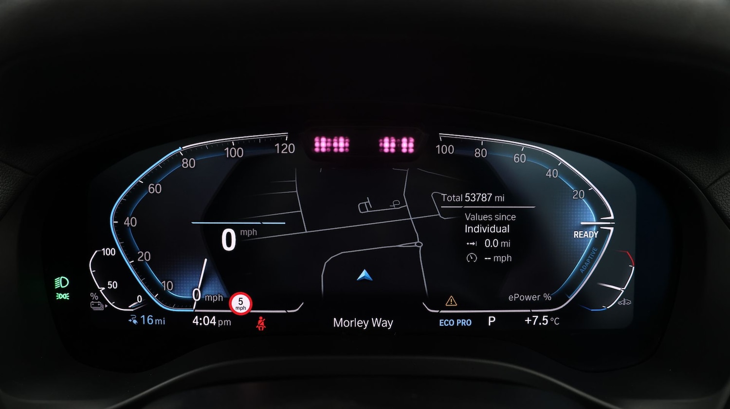 Used BMW iX3 2021 for sale - 77207646: Photo 10