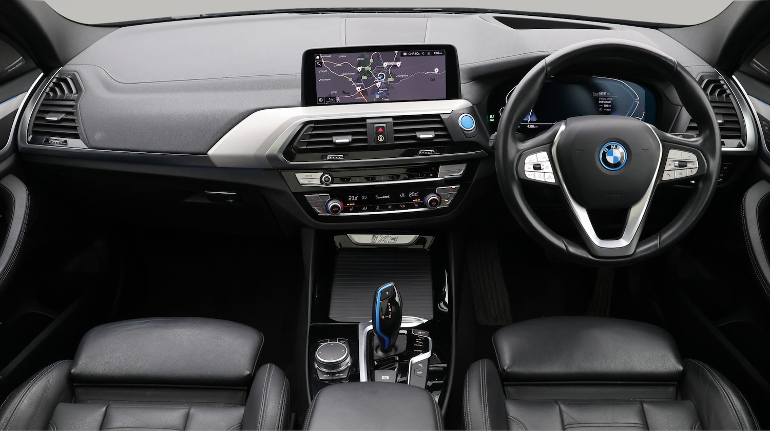 Used BMW iX3 2021 for sale - 77207646: Photo 13