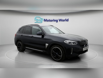 BMW iX3 feature image