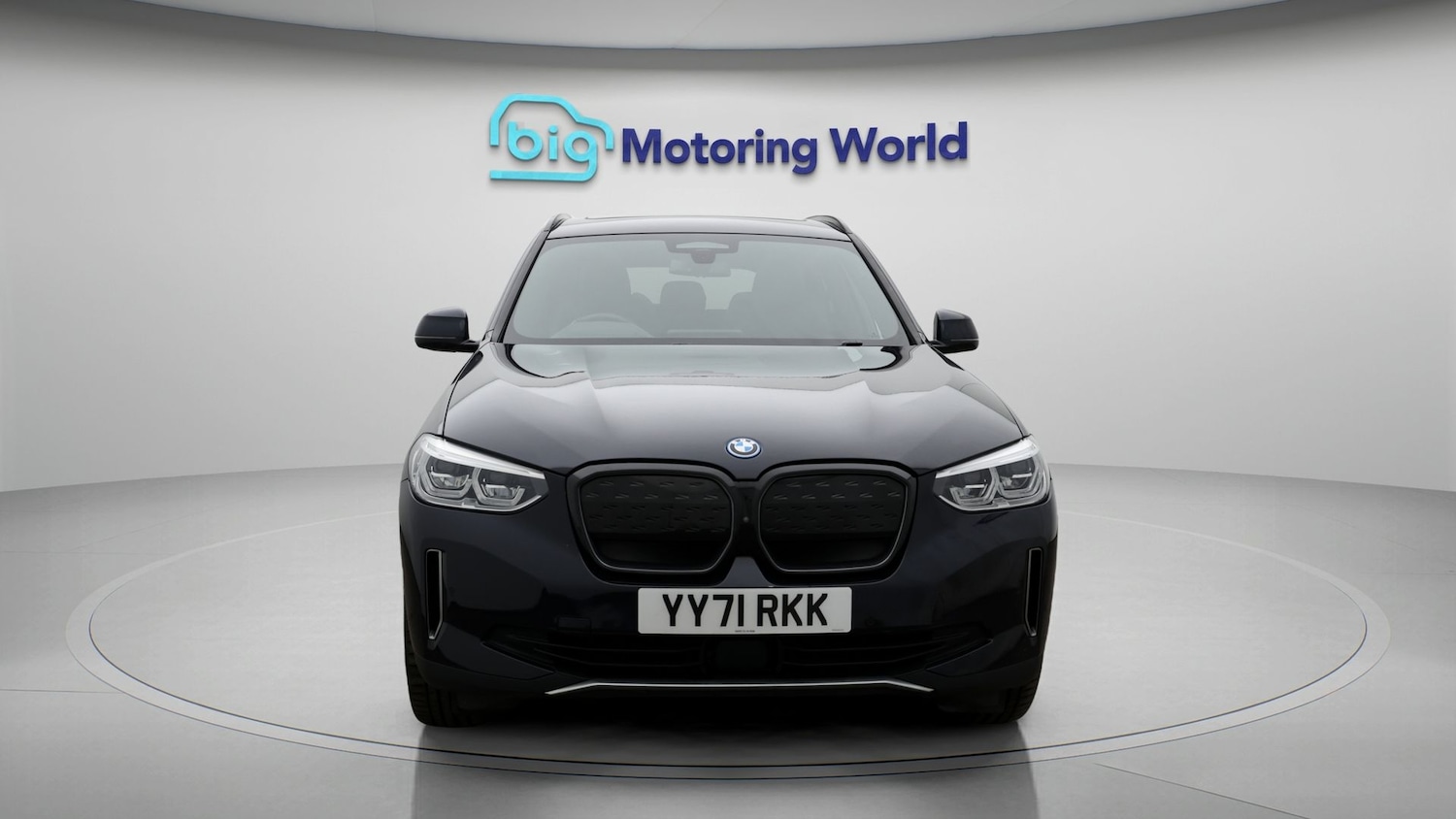 Used BMW iX3 2021 for sale - 77207646: Photo 2