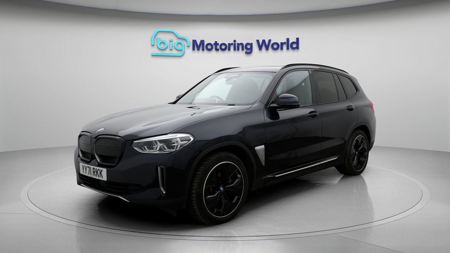 Used BMW iX3 2021 for sale - 77207646: Photo 3