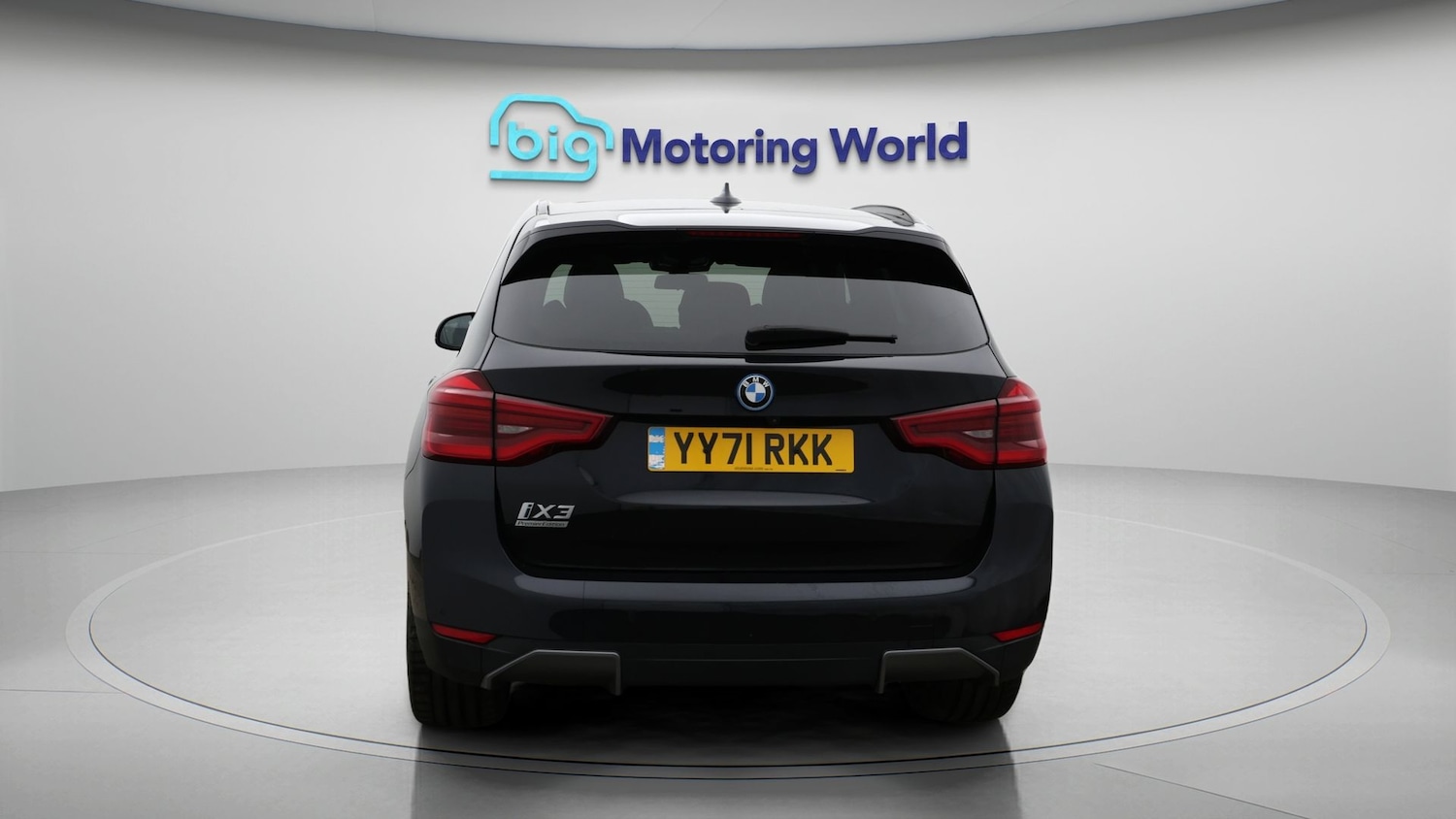 Used BMW iX3 2021 for sale - 77207646: Photo 6