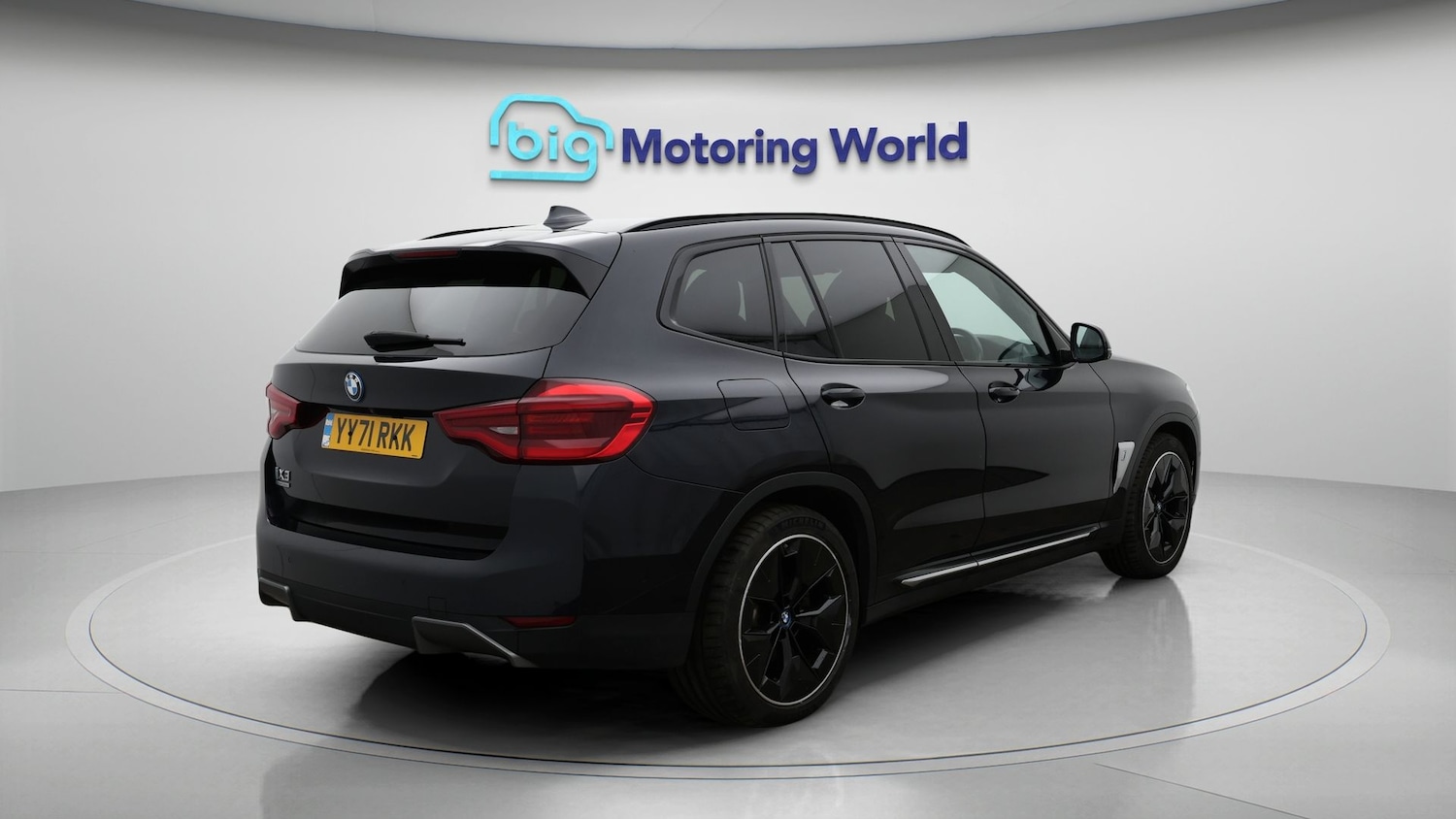 Used BMW iX3 2021 for sale - 77207646: Photo 7