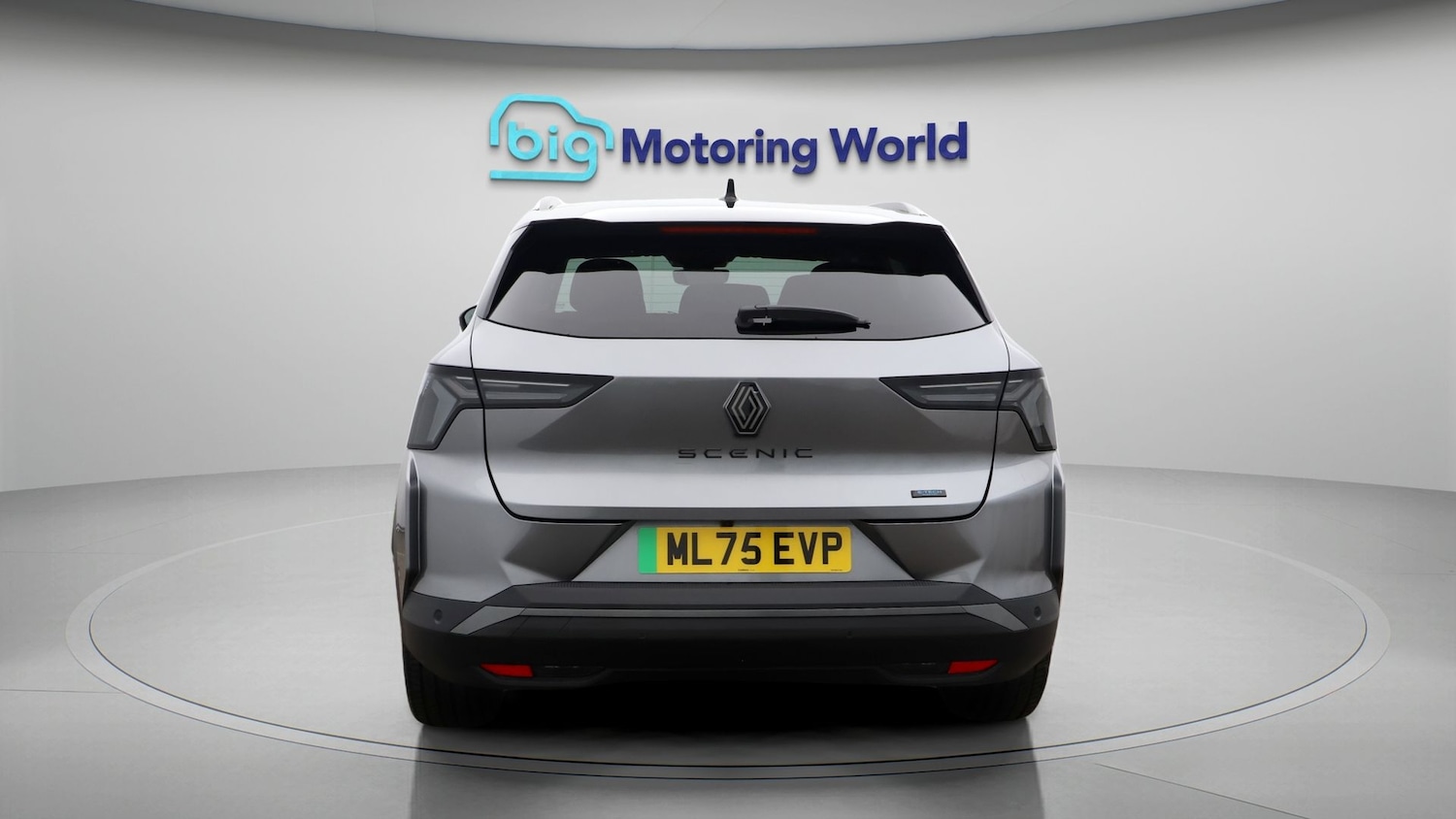 Used Renault Scenic E-Tech 2025 for sale - 77381120: Photo 6