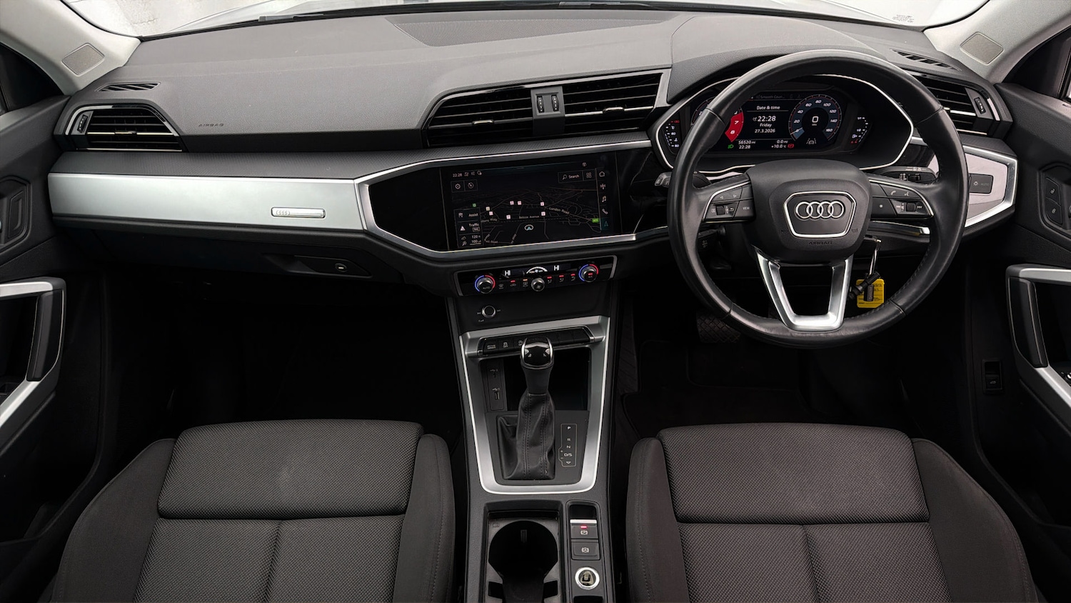 Used Audi Q3 2019 for sale - 78053711: Photo 12