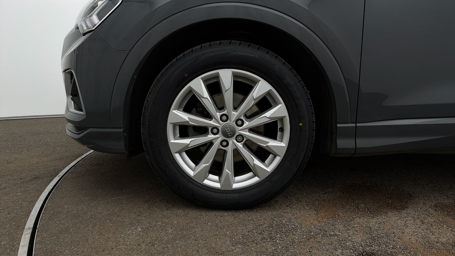 Used Audi Q3 2019 for sale - 78053711: Photo 17