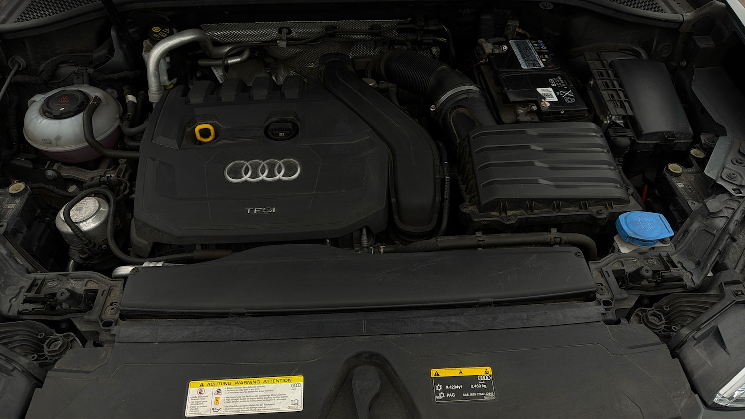 Used Audi Q3 2019 for sale - 78053711: Photo 18