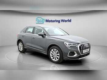 Audi Q3 feature image