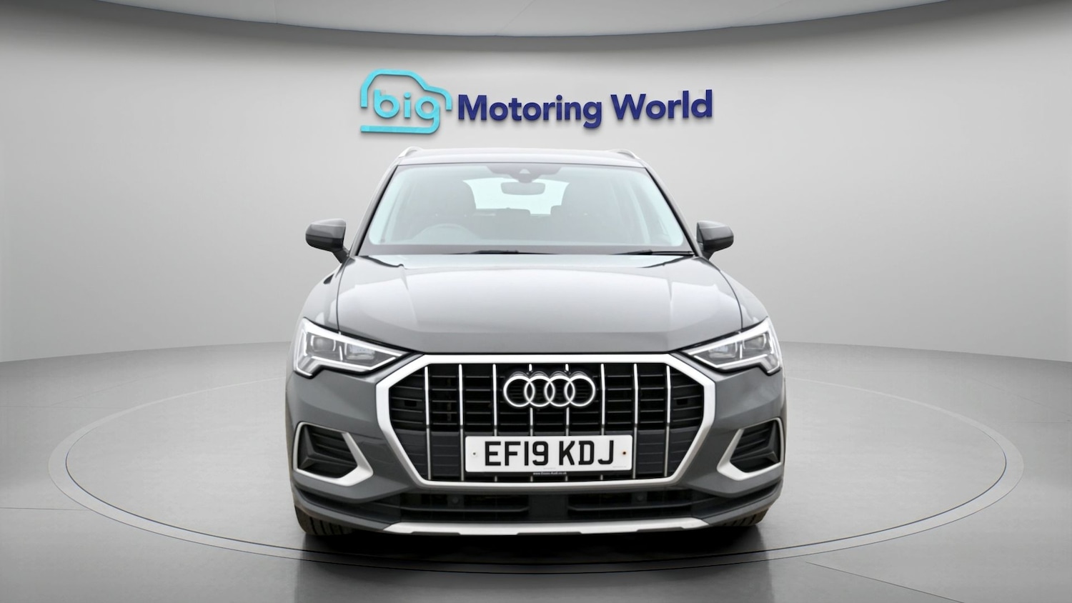 Used Audi Q3 2019 for sale - 78053711: Photo 2