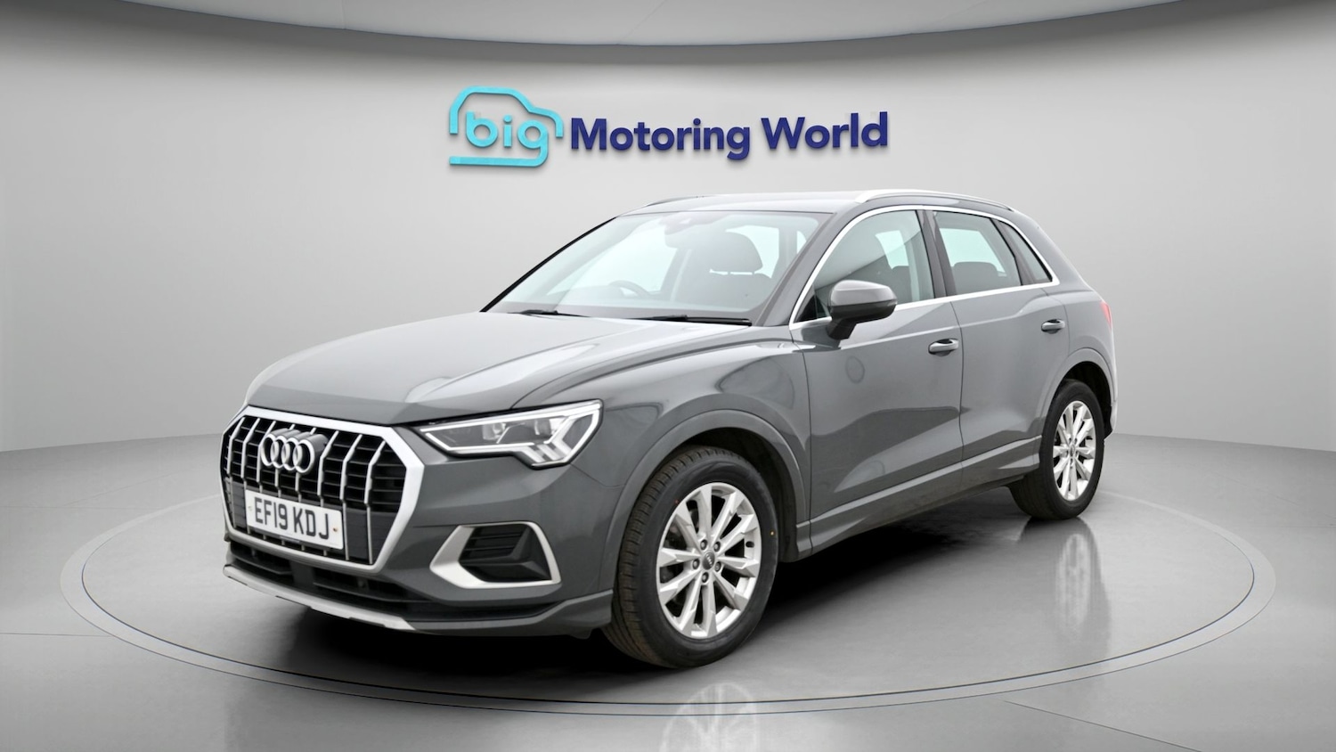 Used Audi Q3 2019 for sale - 78053711: Photo 3