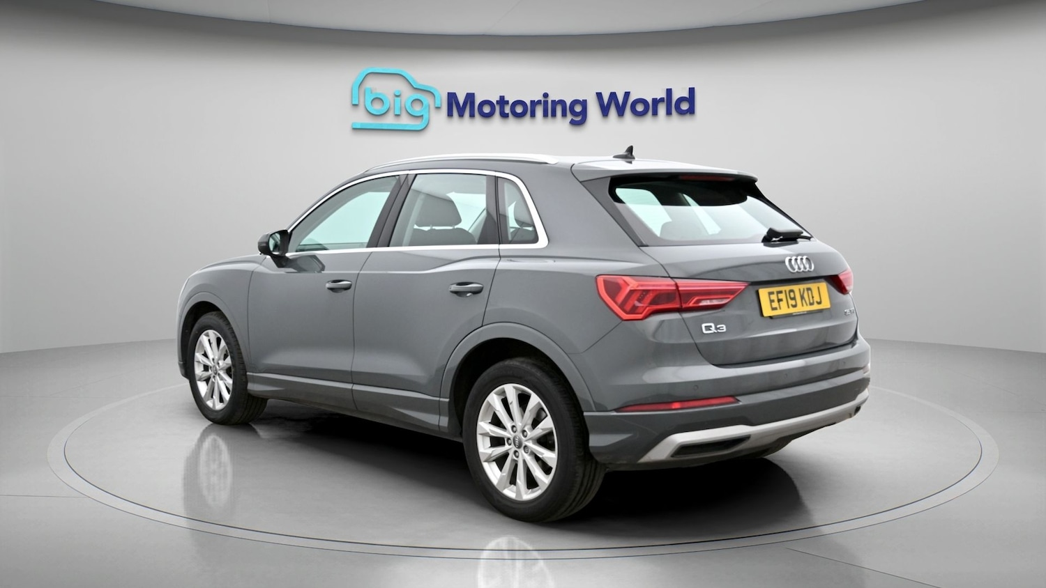 Used Audi Q3 2019 for sale - 78053711: Photo 5