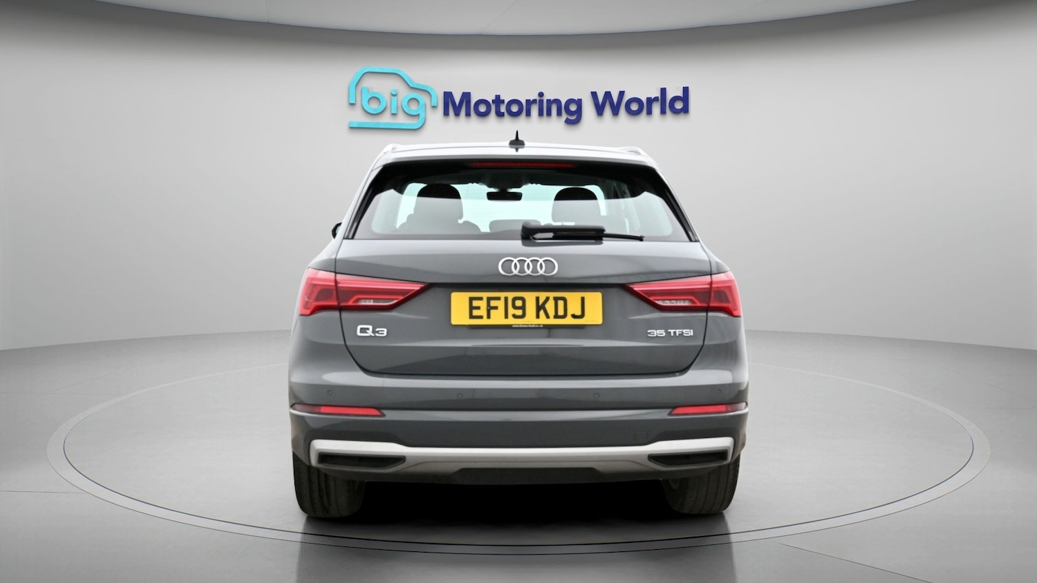 Used Audi Q3 2019 for sale - 78053711: Photo 6