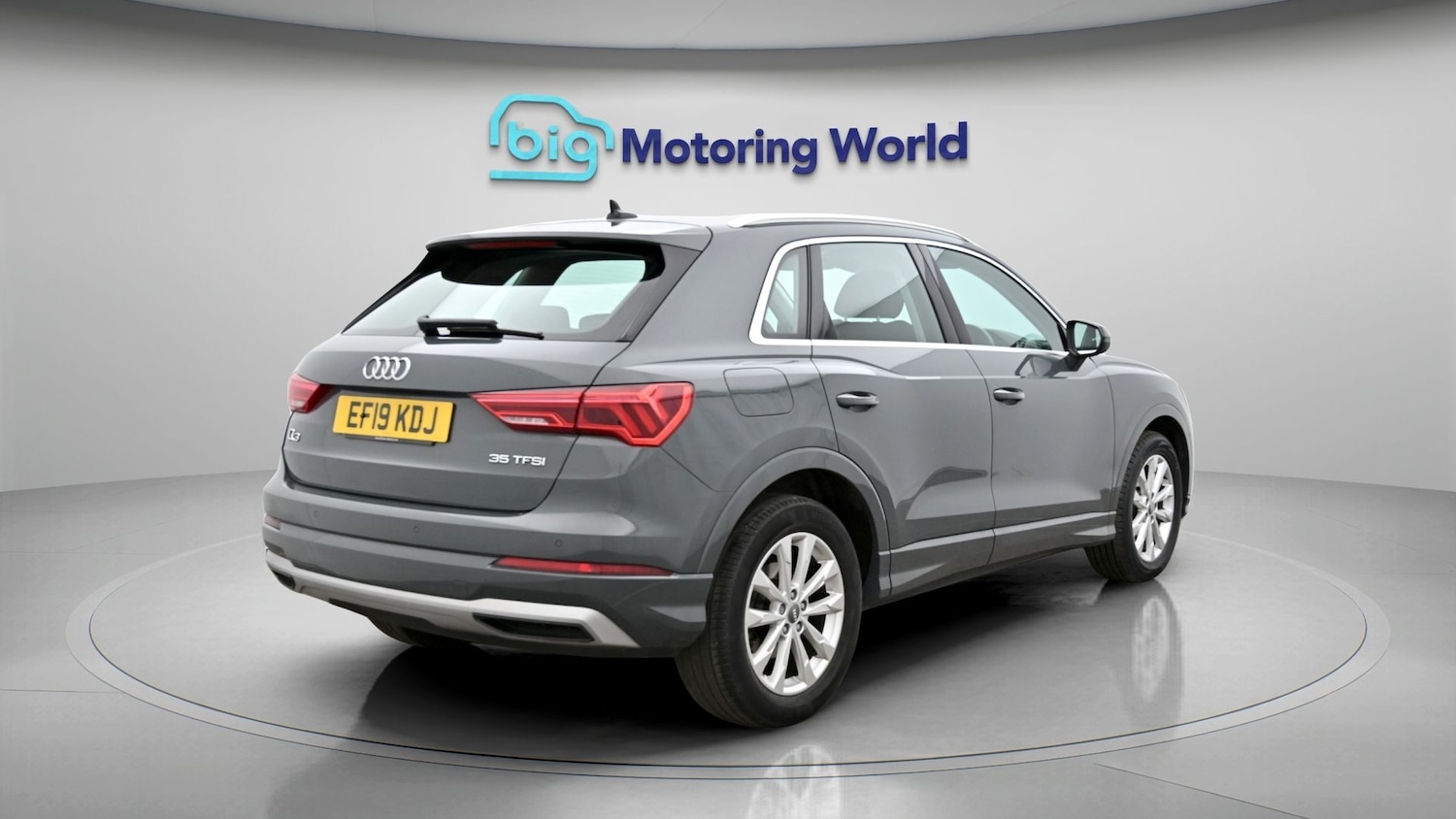 Used Audi Q3 2019 for sale - 78053711: Photo 7