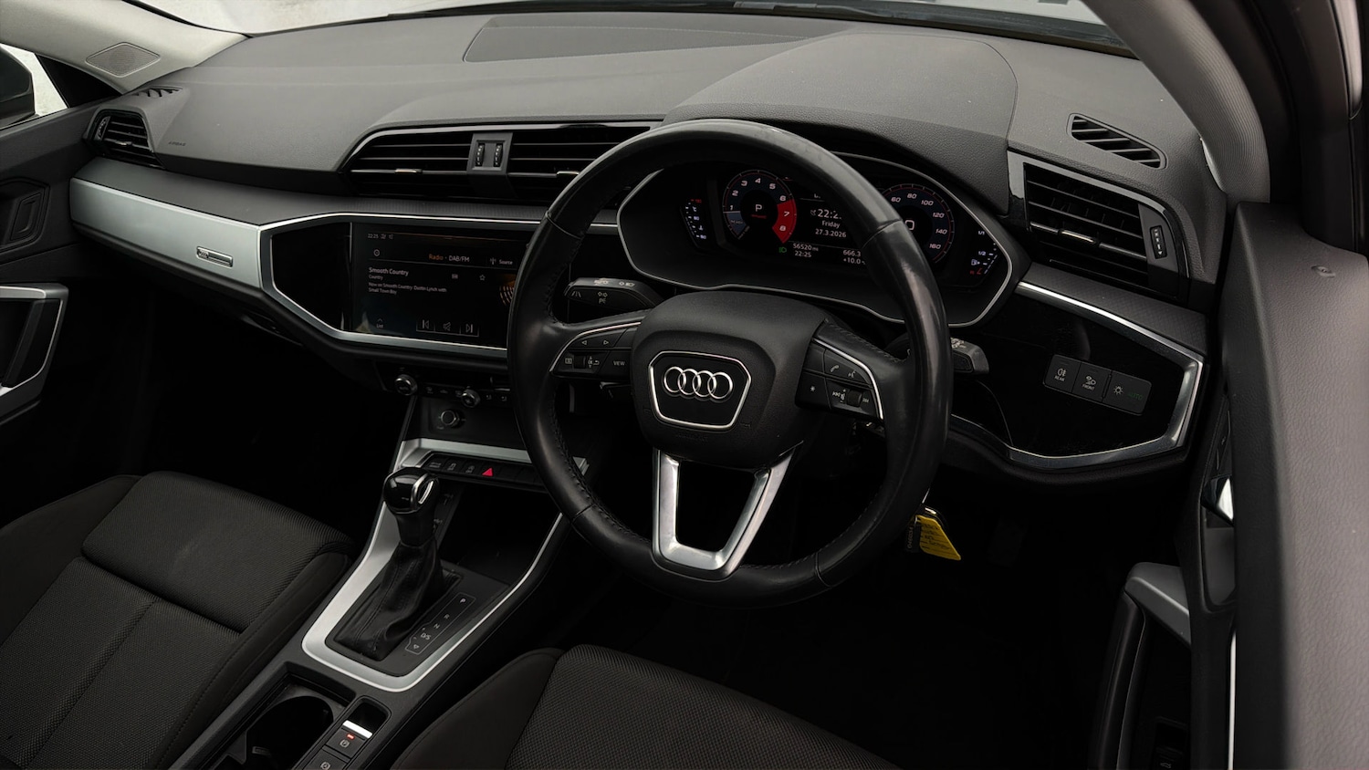 Used Audi Q3 2019 for sale - 78053711: Photo 9