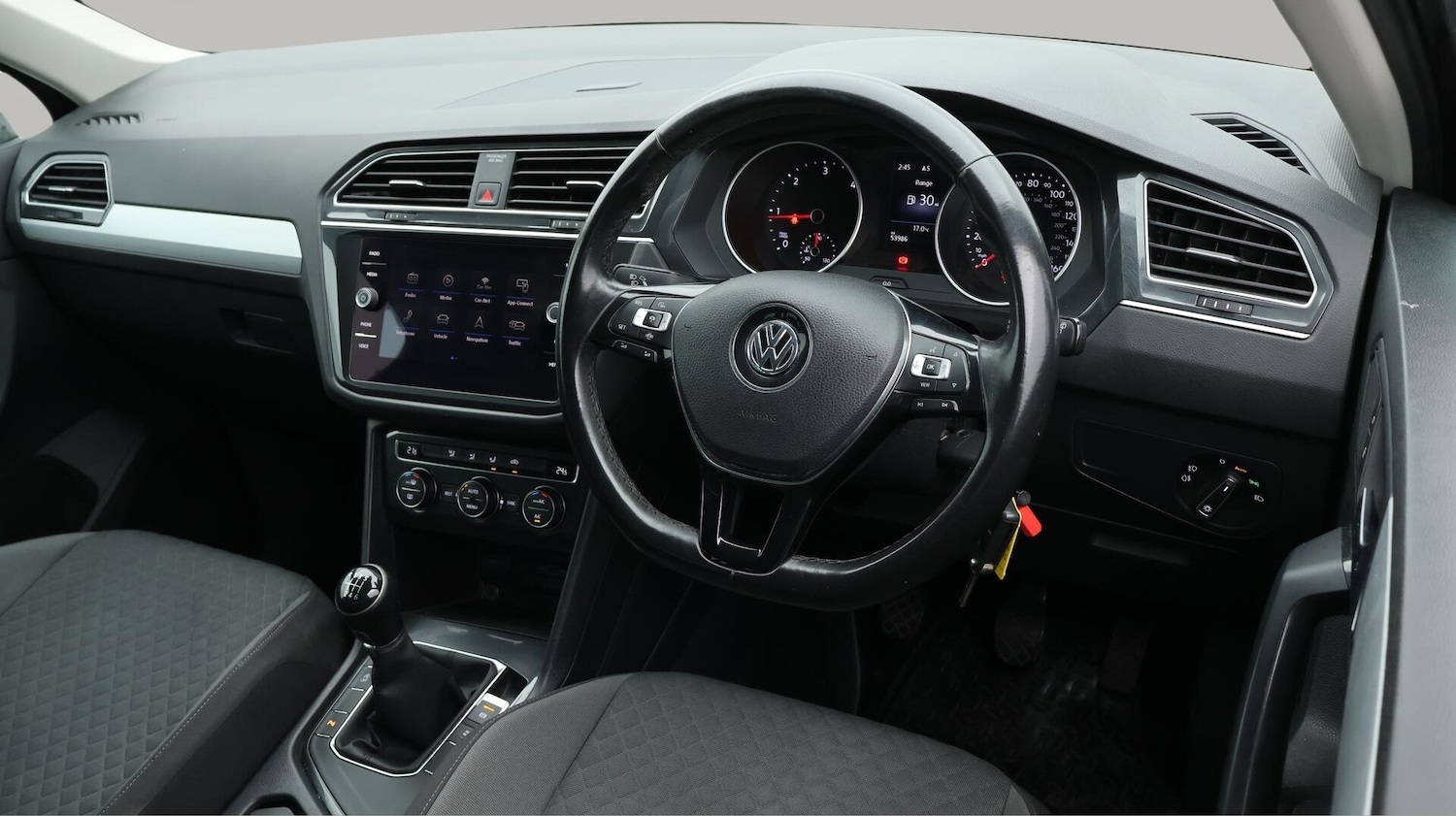 Used Volkswagen Tiguan 2018 for sale - 76121734: Photo 10