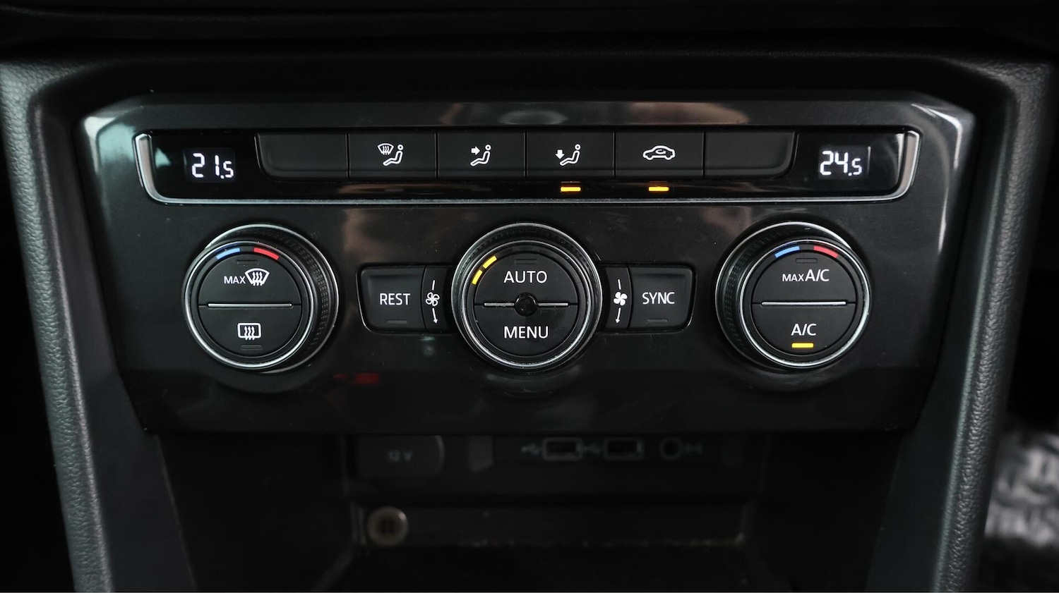 Used Volkswagen Tiguan 2018 for sale - 76121734: Photo 13