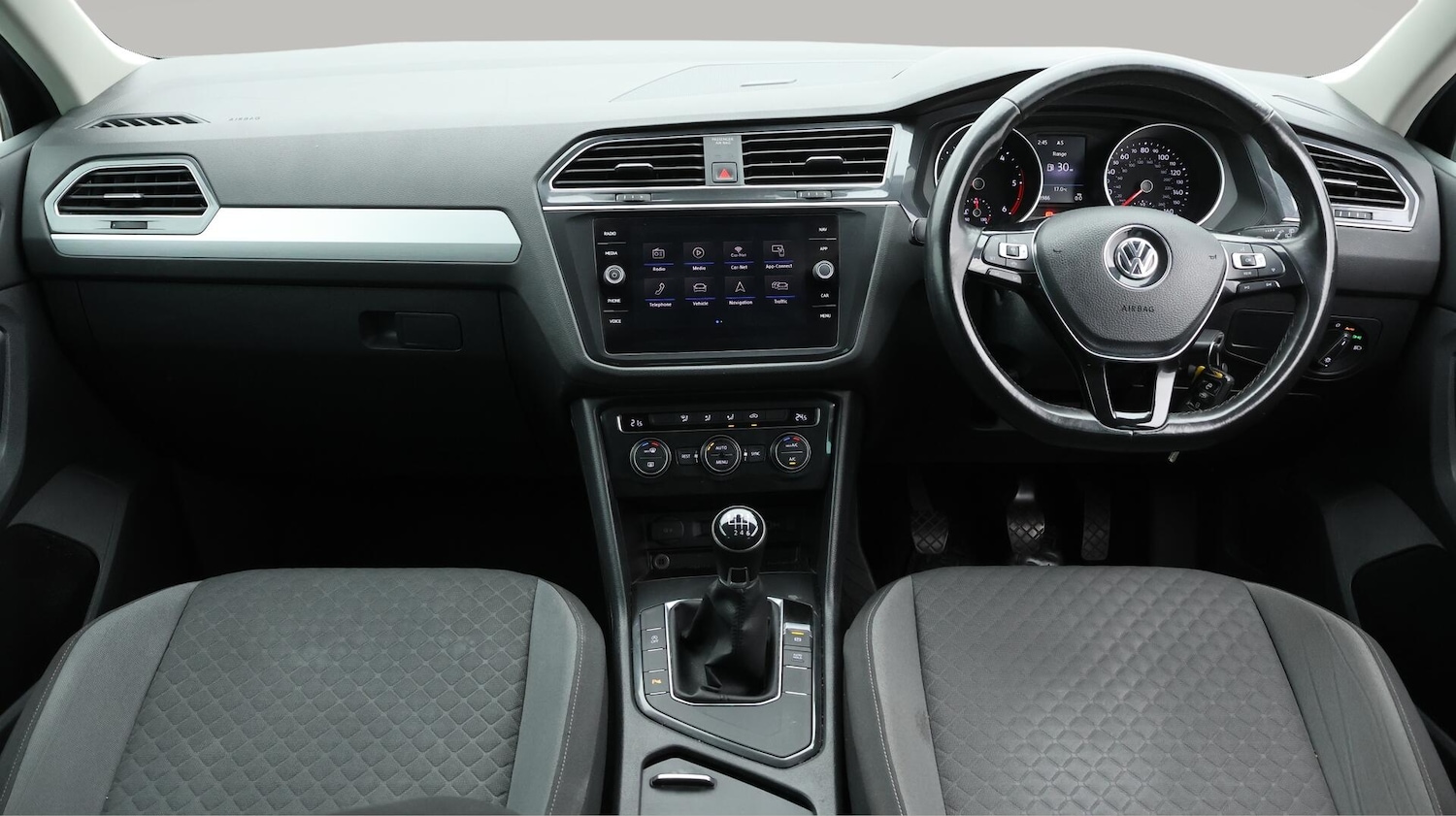 Used Volkswagen Tiguan 2018 for sale - 76121734: Photo 14