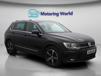 2018 (68) - 2.0 TDI SE Navigation SUV 5dr Diesel Manual Euro 6 (s/s) (150 ps)