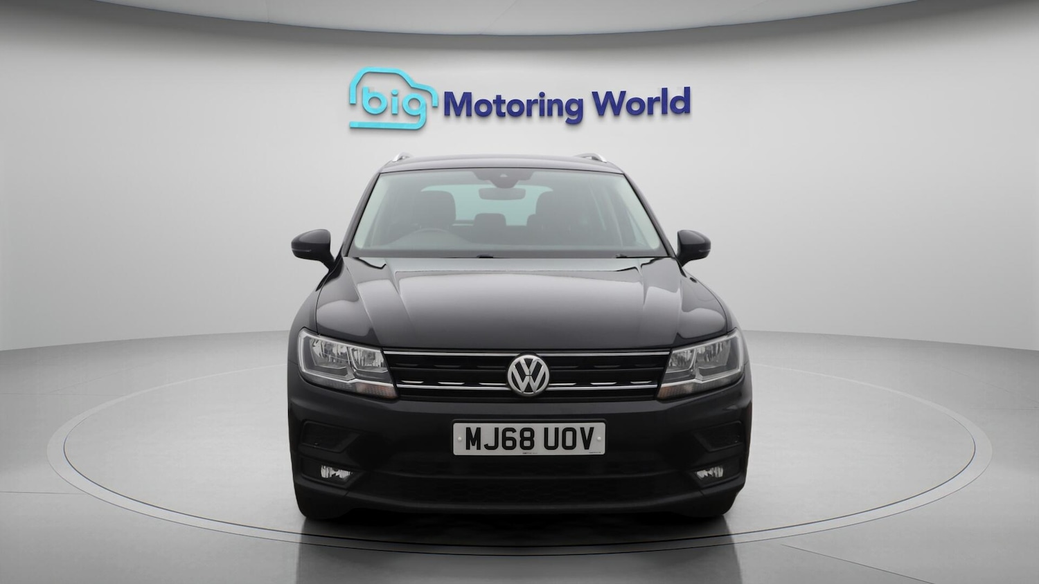 Used Volkswagen Tiguan 2018 for sale - 76121734: Photo 3