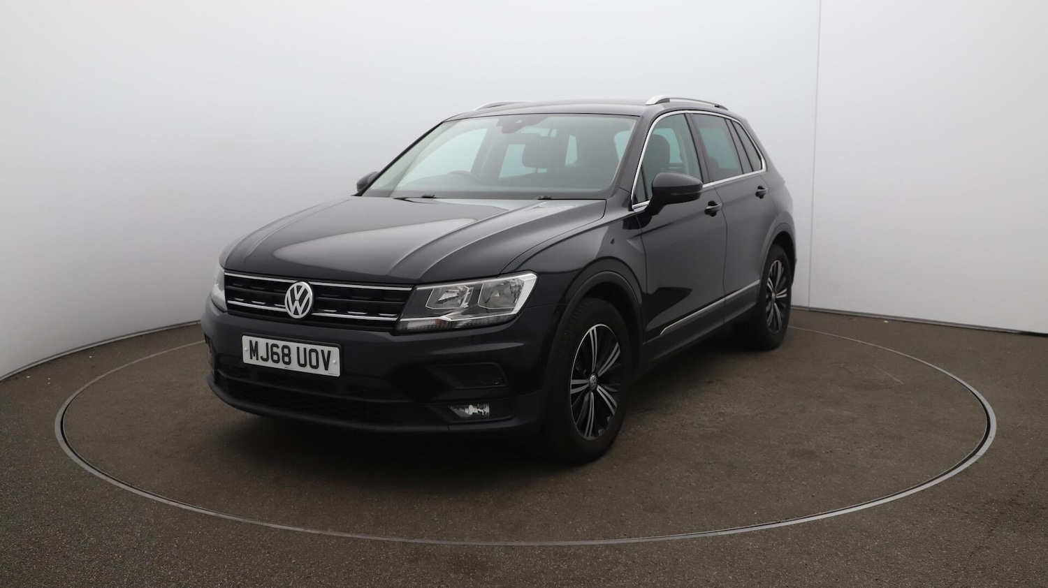 Used Volkswagen Tiguan 2018 for sale - 76121734: Photo 38