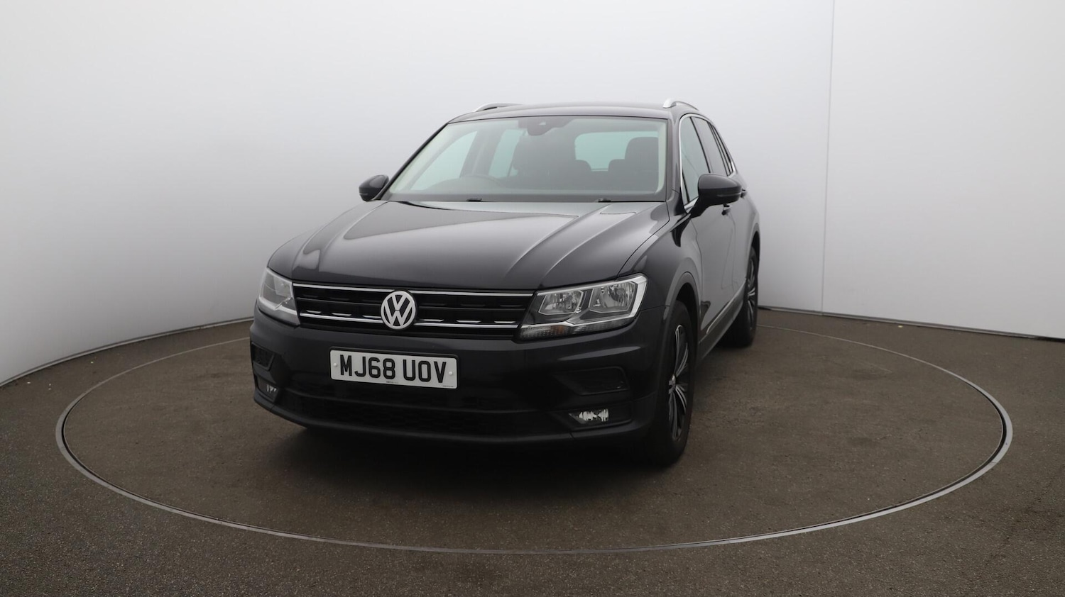 Used Volkswagen Tiguan 2018 for sale - 76121734: Photo 39