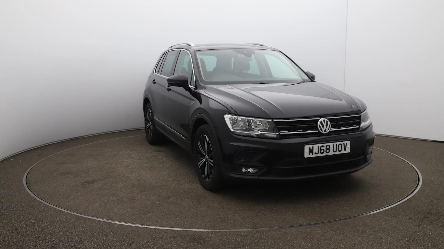 Used Volkswagen Tiguan 2018 for sale - 76121734: Photo 43