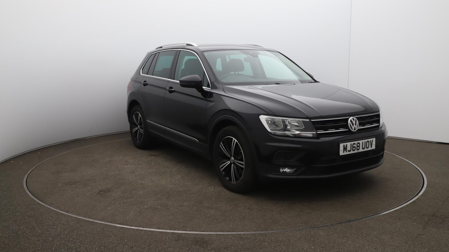 Used Volkswagen Tiguan 2018 for sale - 76121734: Photo 44