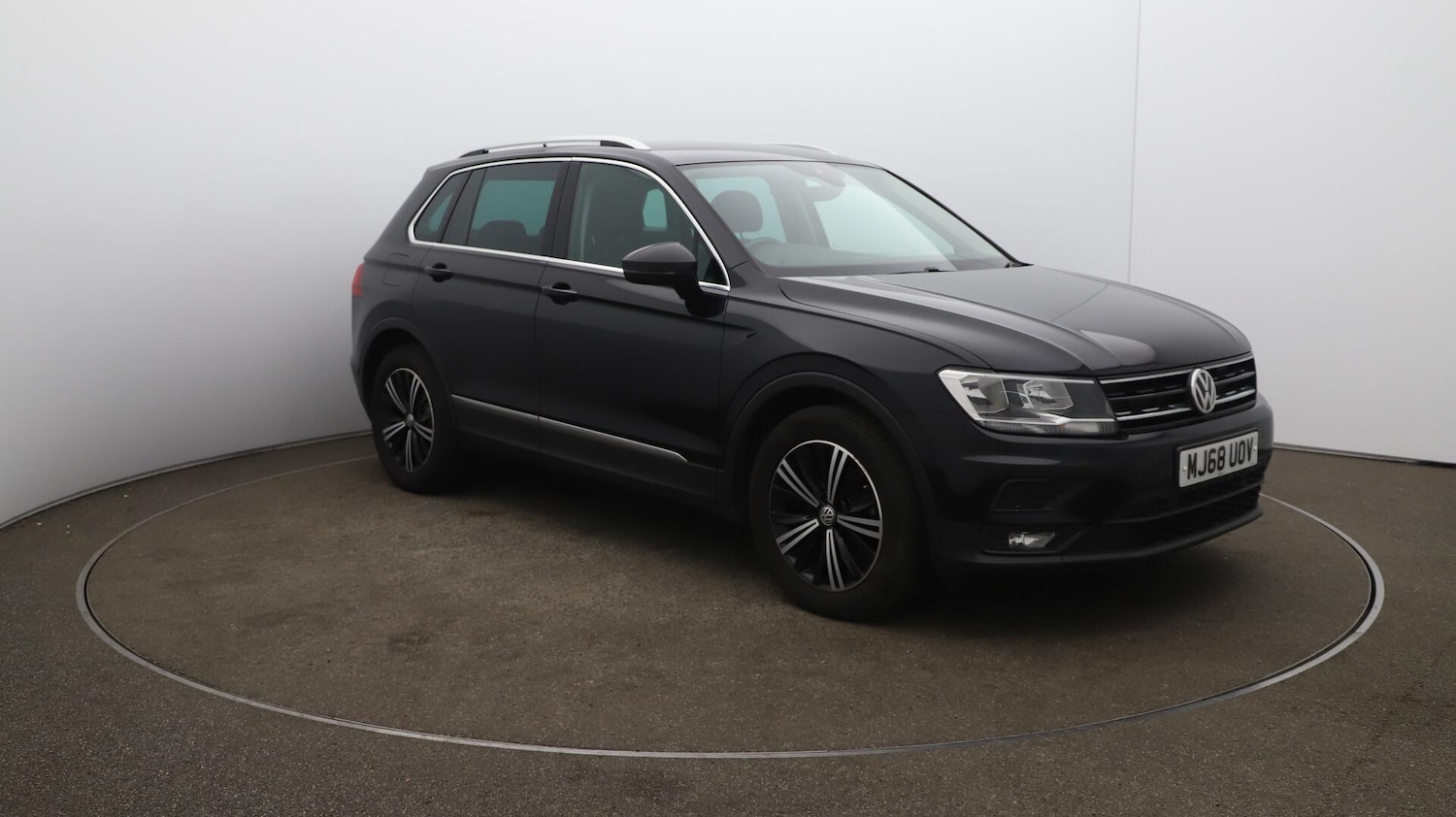 Used Volkswagen Tiguan 2018 for sale - 76121734: Photo 45