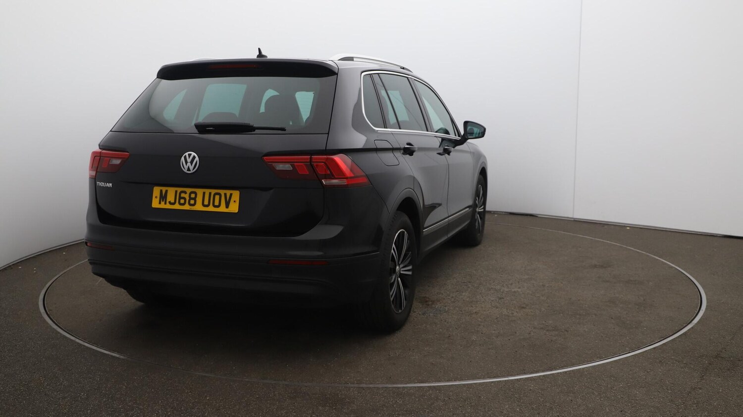 Used Volkswagen Tiguan 2018 for sale - 76121734: Photo 57