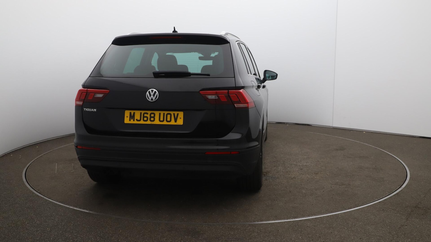 Used Volkswagen Tiguan 2018 for sale - 76121734: Photo 58
