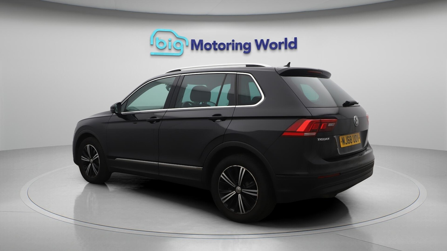 Used Volkswagen Tiguan 2018 for sale - 76121734: Photo 6